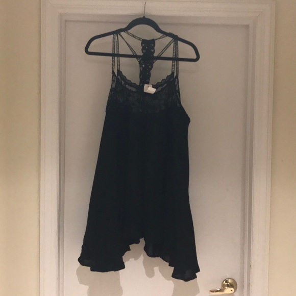 LF Black mini Dress NWT size small - Picture 11 of 11